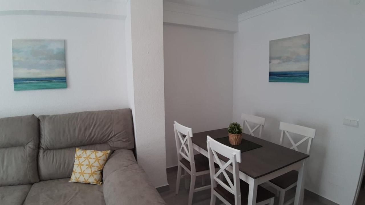 Apartamento Sol De Carabeo Нерха Екстер'єр фото