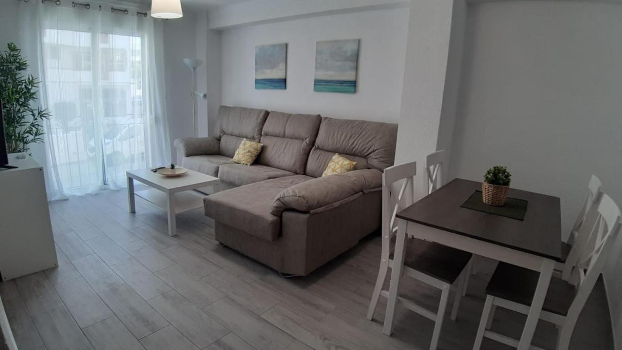 Apartamento Sol De Carabeo Нерха Екстер'єр фото