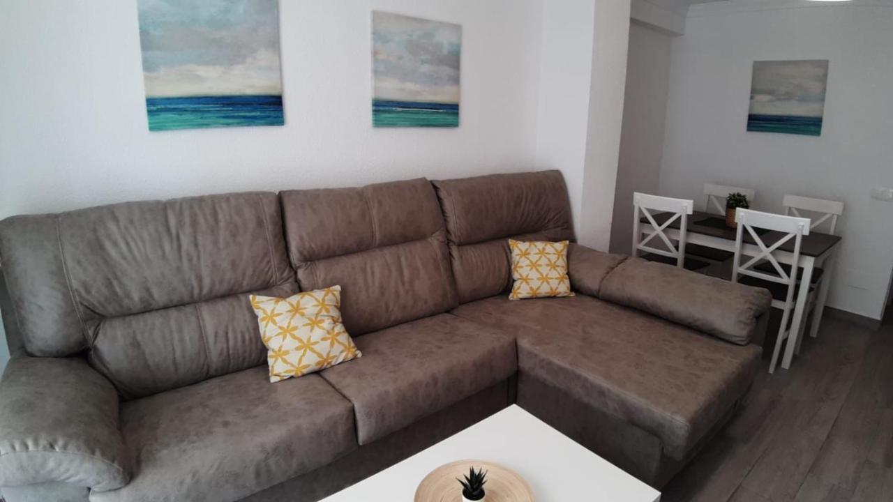 Apartamento Sol De Carabeo Нерха Екстер'єр фото