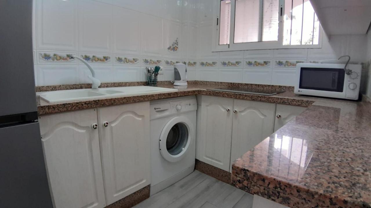 Apartamento Sol De Carabeo Нерха Екстер'єр фото