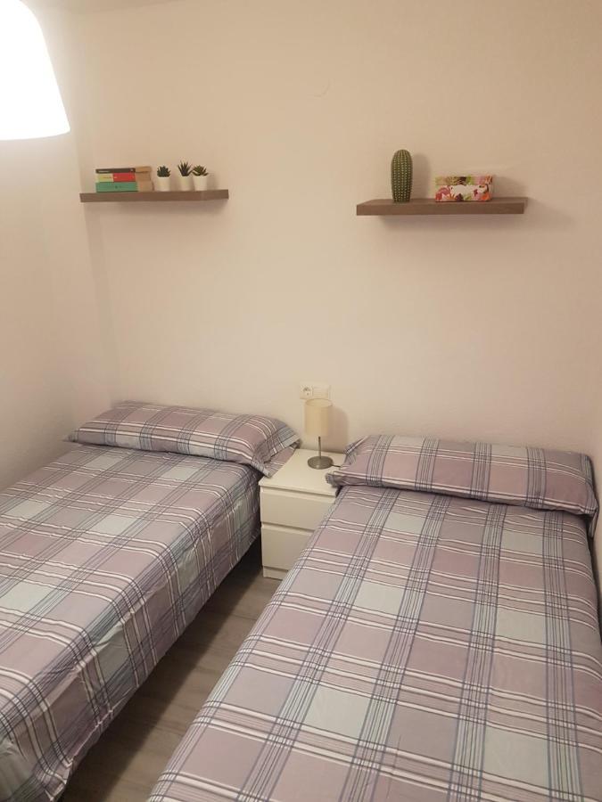 Apartamento Sol De Carabeo Нерха Екстер'єр фото