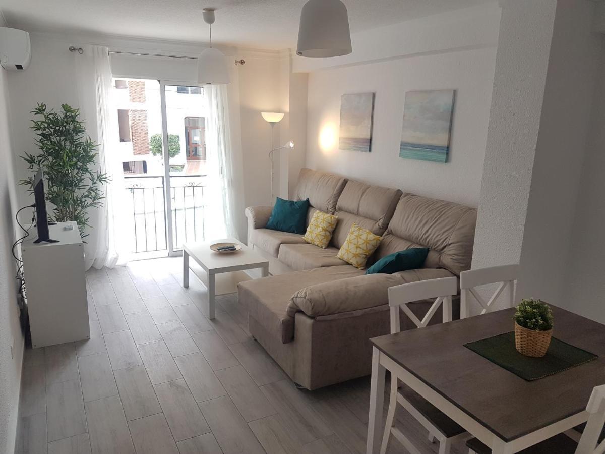Apartamento Sol De Carabeo Нерха Екстер'єр фото