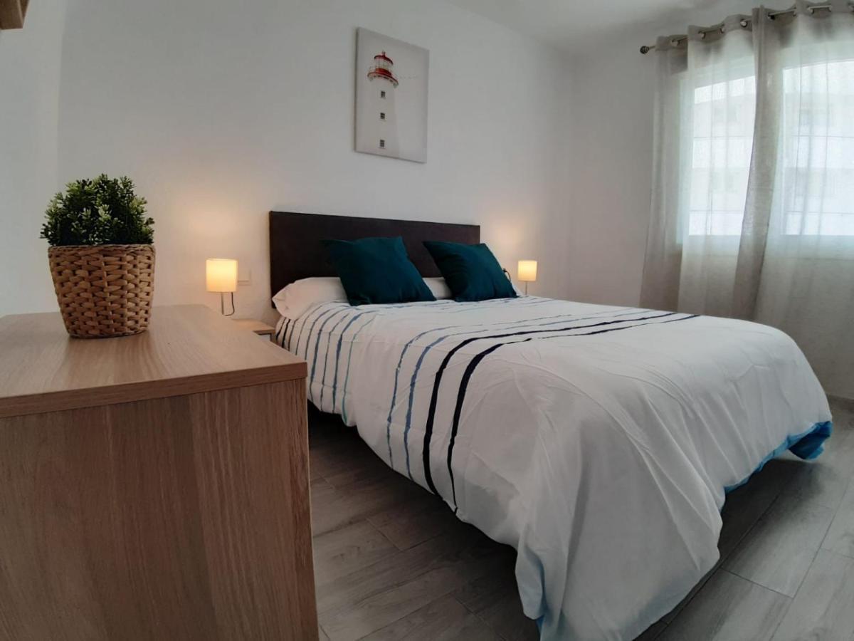 Apartamento Sol De Carabeo Нерха Екстер'єр фото