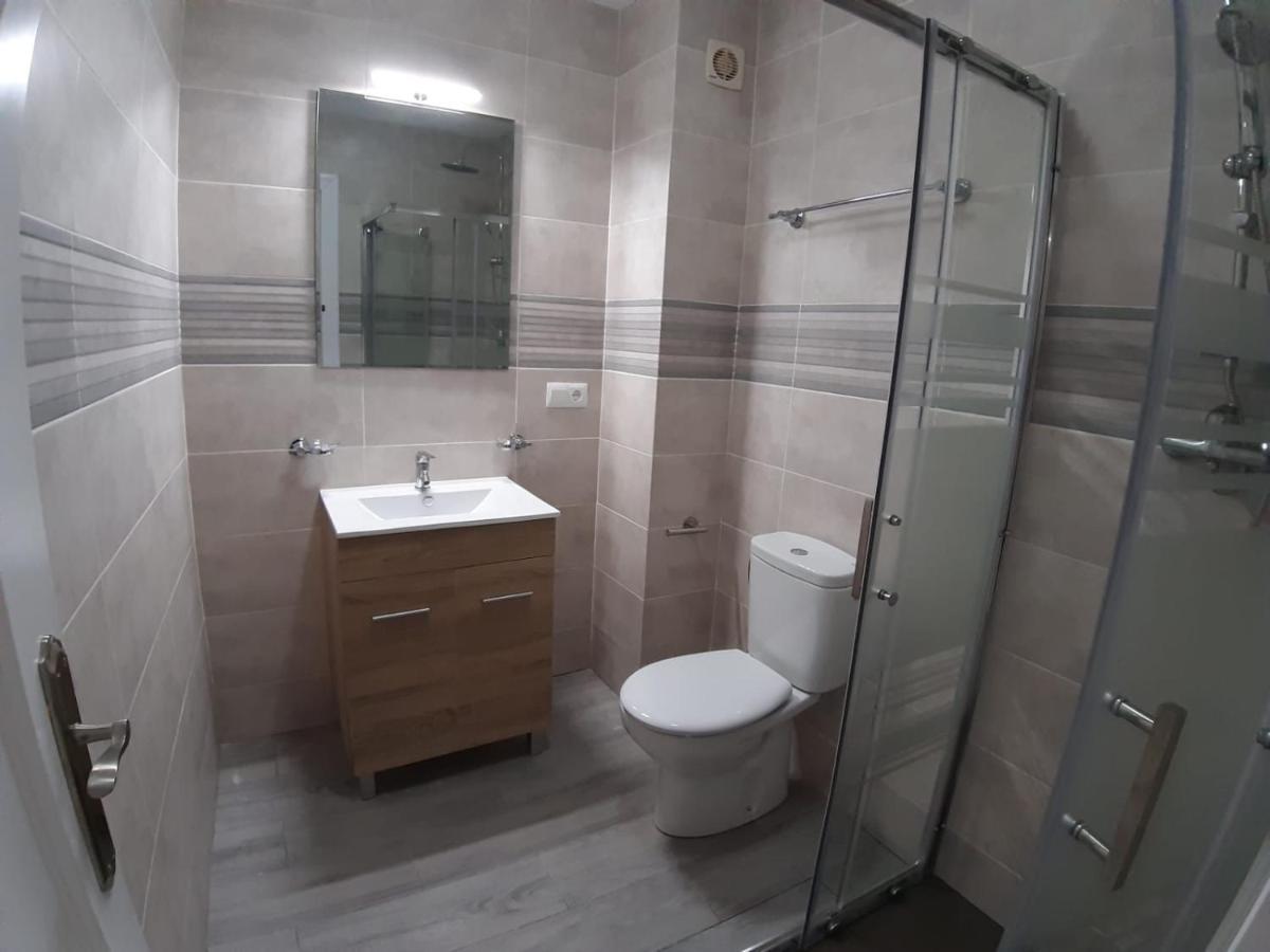 Apartamento Sol De Carabeo Нерха Екстер'єр фото