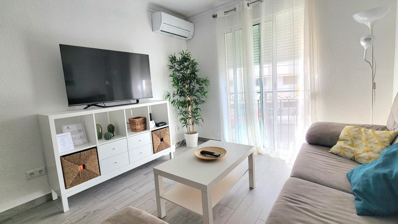 Apartamento Sol De Carabeo Нерха Екстер'єр фото